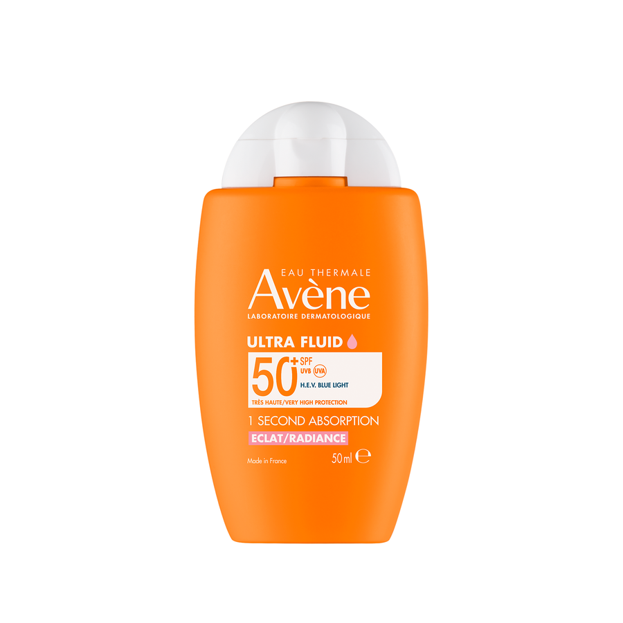 AVENE - Ultra Fluid Eclat SPF50+ - 50ml